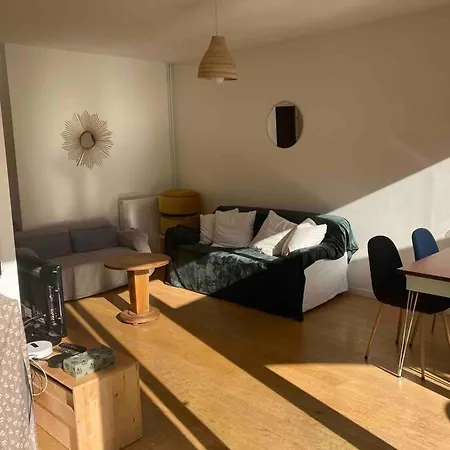 Loft 3 Pieces Sur Jardin - 15 Minutes De Paris Avec Parking * Bagneux (Hauts-de-Seine)