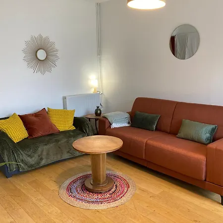 Apartment Loft 3 Pieces Sur Jardin - 15 Minutes De Paris Avec Parking Bagneux (Hauts-de-Seine)