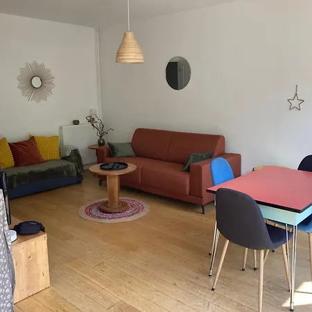 Apartment Loft 3 Pieces Sur Jardin - 15 Minutes De Paris Avec Parking Bagneux (Hauts-de-Seine)