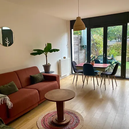 Loft 3 Pieces Sur Jardin - 15 Minutes De Paris Avec Parking Bagneux (Hauts-de-Seine)
