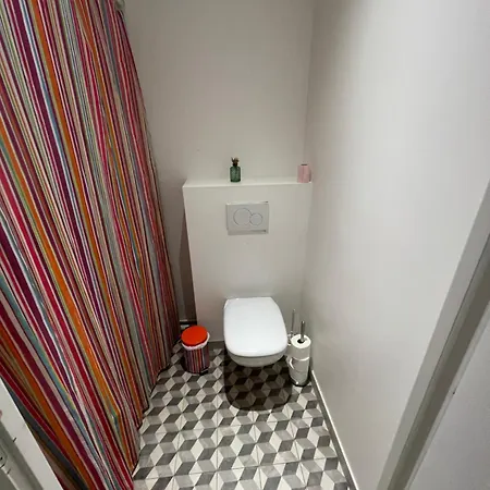 Apartment Loft 3 Pieces Sur Jardin - 15 Minutes De Paris Avec Parking Bagneux (Hauts-de-Seine)