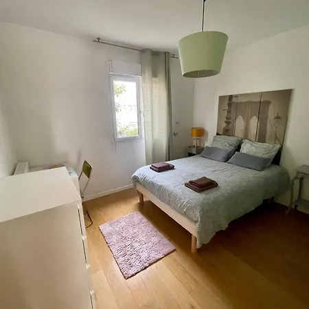 Loft 3 Pieces Sur Jardin - 15 Minutes De Paris Avec Parking *